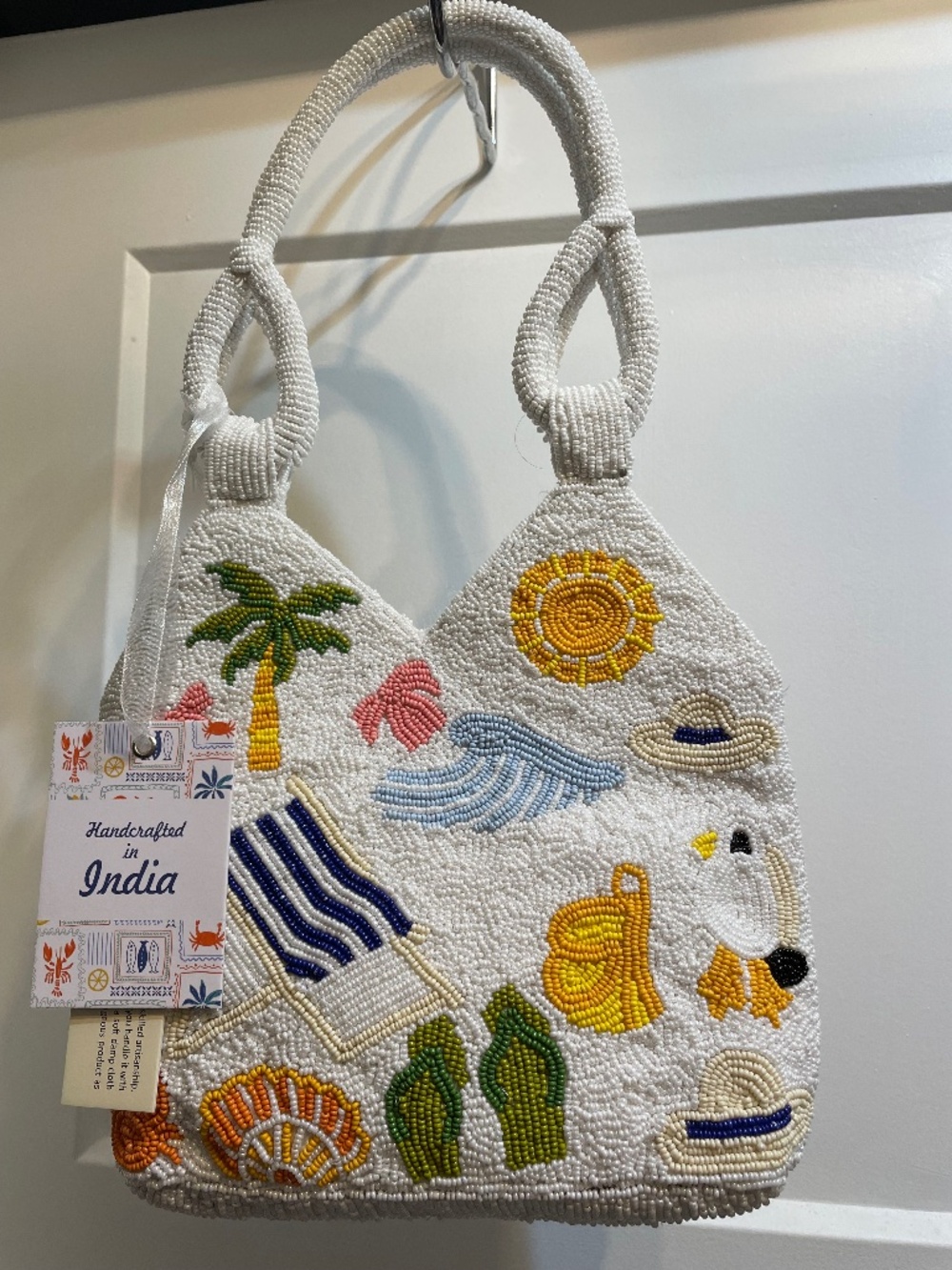 🔥Viral Beaded bag